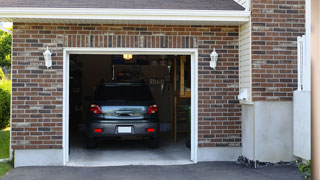 Garage Door Installation at Springbrook Apartments, Colorado